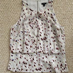 COPY - Ann Taylor Sleeveless Blouse